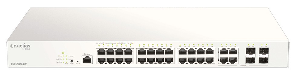 D-Link DBS-2000-28P D-Link DBS-2000-28P