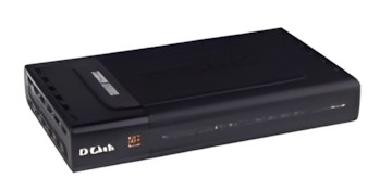 Netzwerk D-Link D-Link DGL-4100