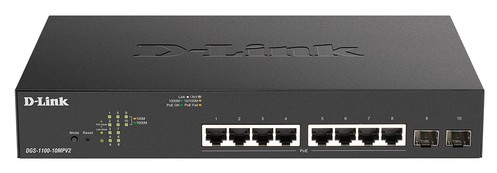 D-Link DGS-1100-10MPV2 D-Link DGS-1100-10MPV2