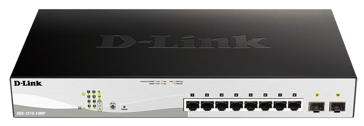 D-Link DGS-1210-10MP D-Link DGS-1210-10MP