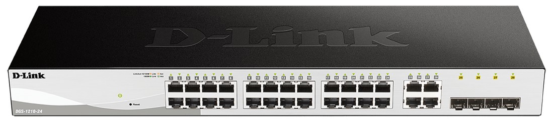 D-Link DGS-1210-24P/E D-Link DGS-1210-24P/E