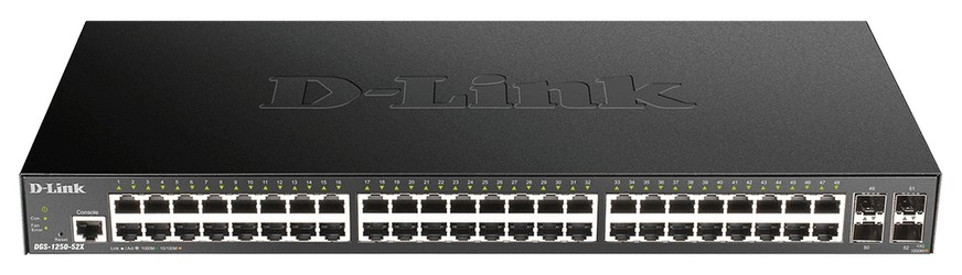 D-Link DGS 1250-52X D-Link DGS 1250-52X