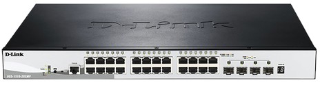 D-Link DGS-1510-28XMP D-Link DGS-1510-28XMP