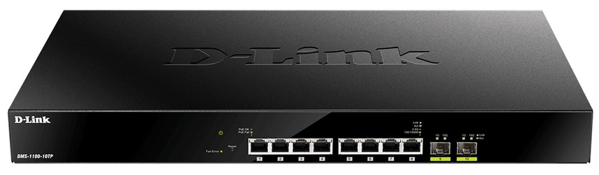 D-Link DMS-1100-10TP D-Link DMS-1100-10TP