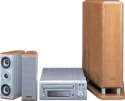Denon D-M51DVS