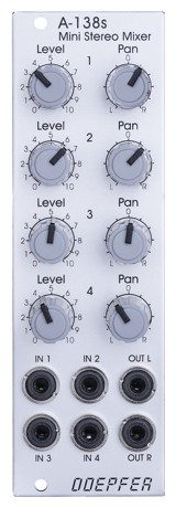 Doepfer A-138s Doepfer A-138s