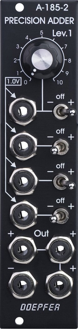 Doepfer A-185-2v Doepfer A-185-2v