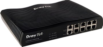 Draytek Vigor 2930VS im Test