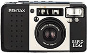 Pentax Espio 115G Data
