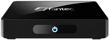 Portable Audioplayer Fantec Fantec HDMI-miniTV Media Player