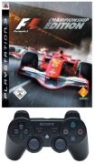 Spielekonsole Sony Sony F1 Championship Edition + Wireless Controller PS3