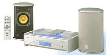 JVC FS-SD7R