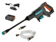 Gardena AquaClean 24/18V P4A Ready-To-Use Set (14800-20) Gardena AquaClean 24/18V P4A Ready-To-Use Set (14800-20)