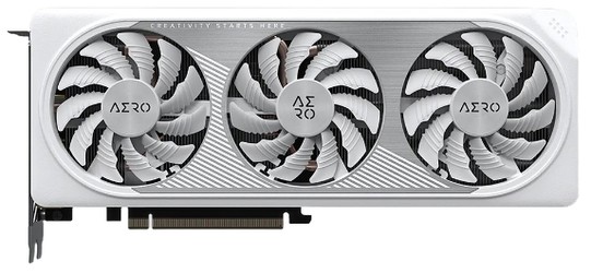 GIGABYTE GeForce RTX 4060 Ti AERO OC 8GB (GV-N406TAERO OC-8GD) GIGABYTE GeForce RTX 4060 Ti AERO OC 8GB (GV-N406TAERO OC-8GD)