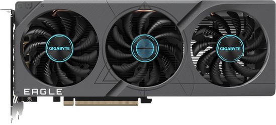 GIGABYTE GeForce RTX 4060 Eagle OC 8GB (GV-N4060EAGLE OC-8GD) GIGABYTE GeForce RTX 4060 Eagle OC 8GB (GV-N4060EAGLE OC-8GD)