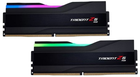 G.Skill Trident Z5 RGB DDR5-7600 32GB Kit (F5-7600J3646G16GX2-TZ5RK) G.Skill Trident Z5 RGB DDR5-7600 32GB Kit (F5-7600J3646G16GX2-TZ5RK)