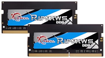 G.Skill DDR4-2400 8GB Ripjaws Kit (F4-2400C16D-8GRS) G.Skill DDR4-2400 8GB Ripjaws Kit (F4-2400C16D-8GRS)
