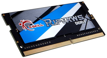 G.Skill DDR4-2666 16GB Ripjaws (F4-2666C19S-16GRS) G.Skill DDR4-2666 16GB Ripjaws (F4-2666C19S-16GRS)