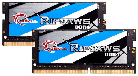 G.Skill DDR4-2666 32GB Kit (F4-2666C19D-32GRS) G.Skill DDR4-2666 32GB Kit (F4-2666C19D-32GRS)