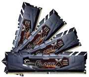 G.Skill DDR4-3200 32GB Flare X Kit (F4-3200C16Q-32GFX) G.Skill DDR4-3200 32GB Flare X Kit (F4-3200C16Q-32GFX)