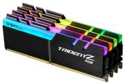 G.Skill DDR4-3200 32GB Trident Z RGB Kit (F4-3200C16Q-32GTZRX) G.Skill DDR4-3200 32GB Trident Z RGB Kit (F4-3200C16Q-32GTZRX)