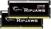 G.Skill RipJaws DDR5-4800 32GB Kit (F5-4800S3434A16GX2-RS) G.Skill RipJaws DDR5-4800 32GB Kit (F5-4800S3434A16GX2-RS)