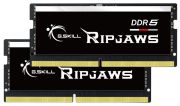 G.Skill RipJaws DDR5-5600 32GB Kit (F5-5600S4040A16GX2-RS) G.Skill RipJaws DDR5-5600 32GB Kit (F5-5600S4040A16GX2-RS)