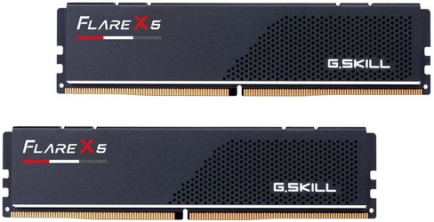 G.Skill Flare X5 DDR5-5600 64GB Kit (F5-5600J3636D32GX2-FX5) G.Skill Flare X5 DDR5-5600 64GB Kit (F5-5600J3636D32GX2-FX5)