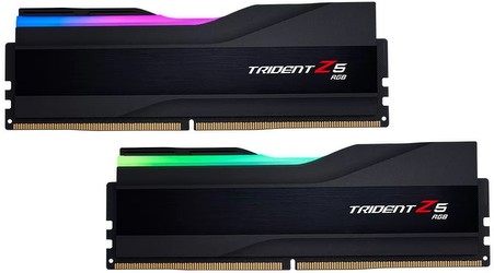 G.Skill Trident Z5 RGB DDR5-6000 64GB Kit (F5-6000J3238G32GX2-TZ5RK) G.Skill Trident Z5 RGB DDR5-6000 64GB Kit (F5-6000J3238G32GX2-TZ5RK)
