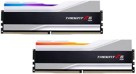 G.Skill Trident Z5 RGB DDR5-6000 64GB Kit (F5-6000J3238G32GX2-TZ5RS) G.Skill Trident Z5 RGB DDR5-6000 64GB Kit (F5-6000J3238G32GX2-TZ5RS)