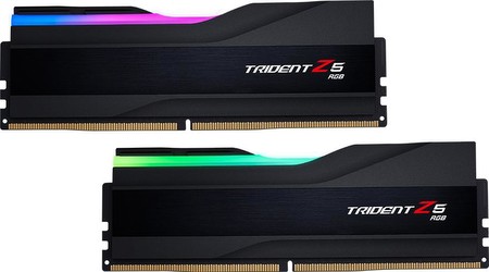 G.Skill Trident Z5 RGB DDR5-7600 48GB Kit (F5-7600J3848F24GX2-TZ5RK) G.Skill Trident Z5 RGB DDR5-7600 48GB Kit (F5-7600J3848F24GX2-TZ5RK)