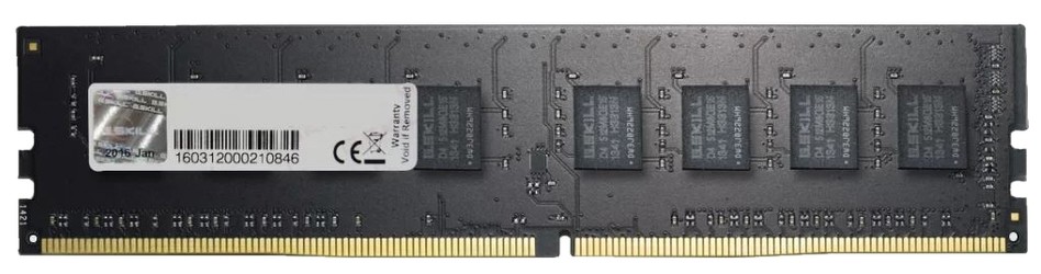G.Skill NT DDR4-2666 32GB (F4-2666C19S-32GNT) G.Skill NT DDR4-2666 32GB (F4-2666C19S-32GNT)