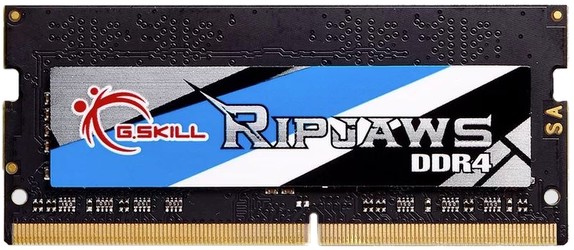 G.Skill Ripjaws DDR4-3200 16GB (F4-3200C22S-16GRS) G.Skill Ripjaws DDR4-3200 16GB (F4-3200C22S-16GRS)