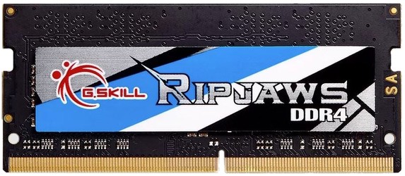 G.Skill RipJaws DDR4-3200 32GB (F4-3200C22S-32GRS) G.Skill RipJaws DDR4-3200 32GB (F4-3200C22S-32GRS)