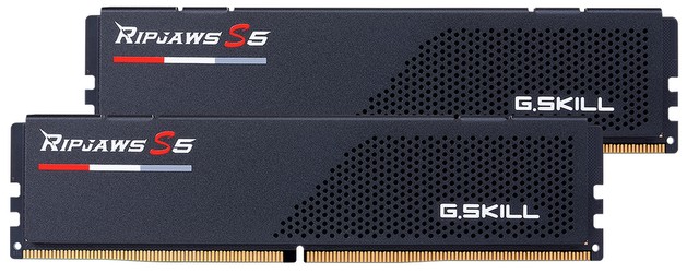 G.Skill Ripjaws S5 DDR5-5600 32GB Kit (F5-5600J4040C16GX2-RS5K) G.Skill Ripjaws S5 DDR5-5600 32GB Kit (F5-5600J4040C16GX2-RS5K)