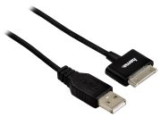 Hama USB-Ladekabel für Apple iPad Hama USB-Ladekabel für Apple iPad