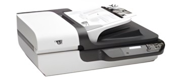 HP ScanJet N6310 HP ScanJet N6310