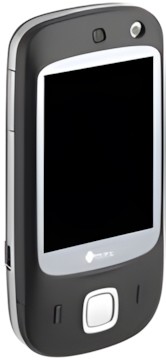 Handy ohne Vertrag HTC HTC P5500/P5520 Touch Dual