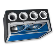 MacAudio Ice Cube 225