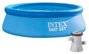 Intex Easy Set Quick Up Pool 305 x 61 cm mit Pumpe (28118) Intex Easy Set Quick Up Pool 305 x 61 cm mit Pumpe (28118)