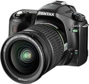 Pentax ist DS