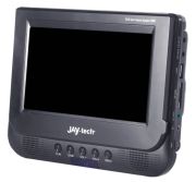 Jaytech Mini TV-DVD Set  S728