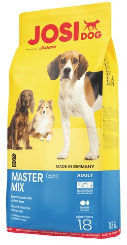 Josera JosiDog Master Mix 18 kg Josera JosiDog Master Mix 18 kg