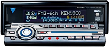 Kenwood KDC-8024