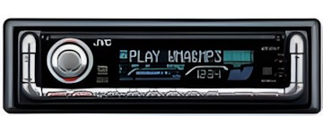 JVC KD-G801