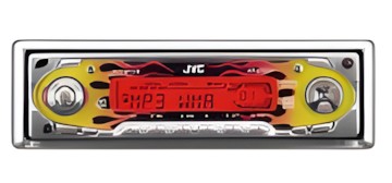 JVC KD-SC601