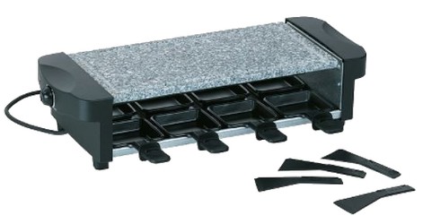 Kela Ceneri Raclette Stein (66663) Kela Ceneri Raclette Stein (66663)