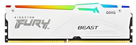 Kingston Fury Beast RGB DDR5-5600 64GB Kit (KF556C40BWAK2-64) Kingston Fury Beast RGB DDR5-5600 64GB Kit (KF556C40BWAK2-64)