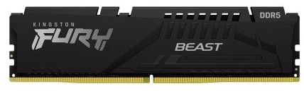 Kingston Fury Beast DDR5-5600 16GB Kit (KF556C36BBEK2-16) Kingston Fury Beast DDR5-5600 16GB Kit (KF556C36BBEK2-16)