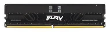 Kingston Fury Renegade Pro DDR5-5600 64GB Kit (KF556R36RBK4-64) Kingston Fury Renegade Pro DDR5-5600 64GB Kit (KF556R36RBK4-64)